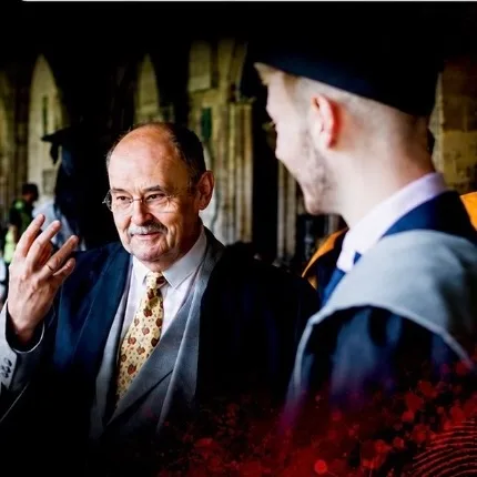 Professor Robert Green OBE — Advancing Forensic Science Through Research, Policy and International Collaboration