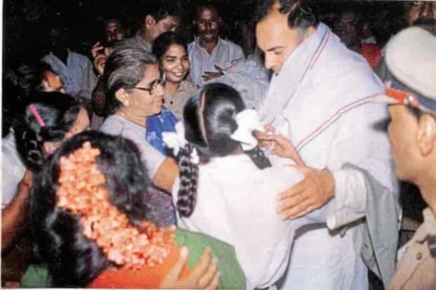 Rajiv Gandhi Assassination Case, 1991