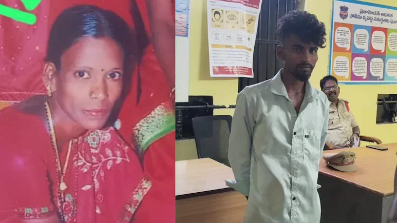 Telangana Man Allegedly Kills Mother Over Black Magic Suspicion