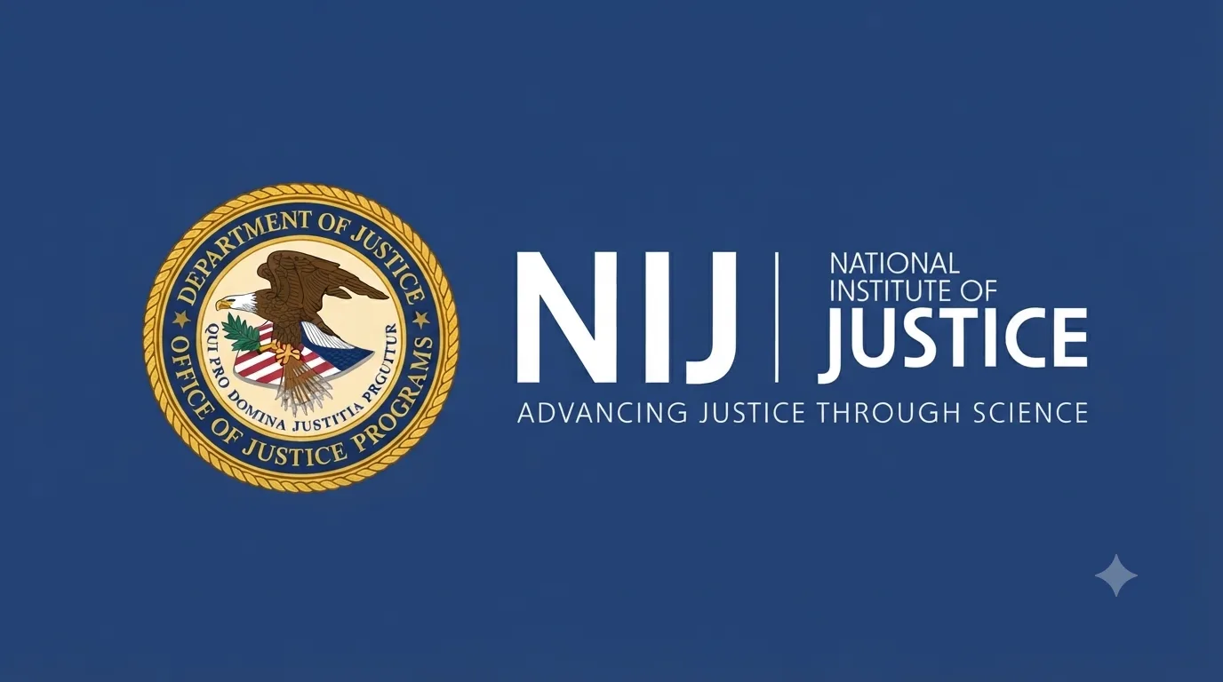 2026 NIJ Forensic Science Research and Development Webinar Series