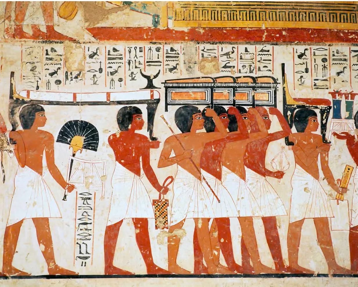 Forensic Evidence Suggests Servants of Ancient Egyptian Kings Were Sacrificed