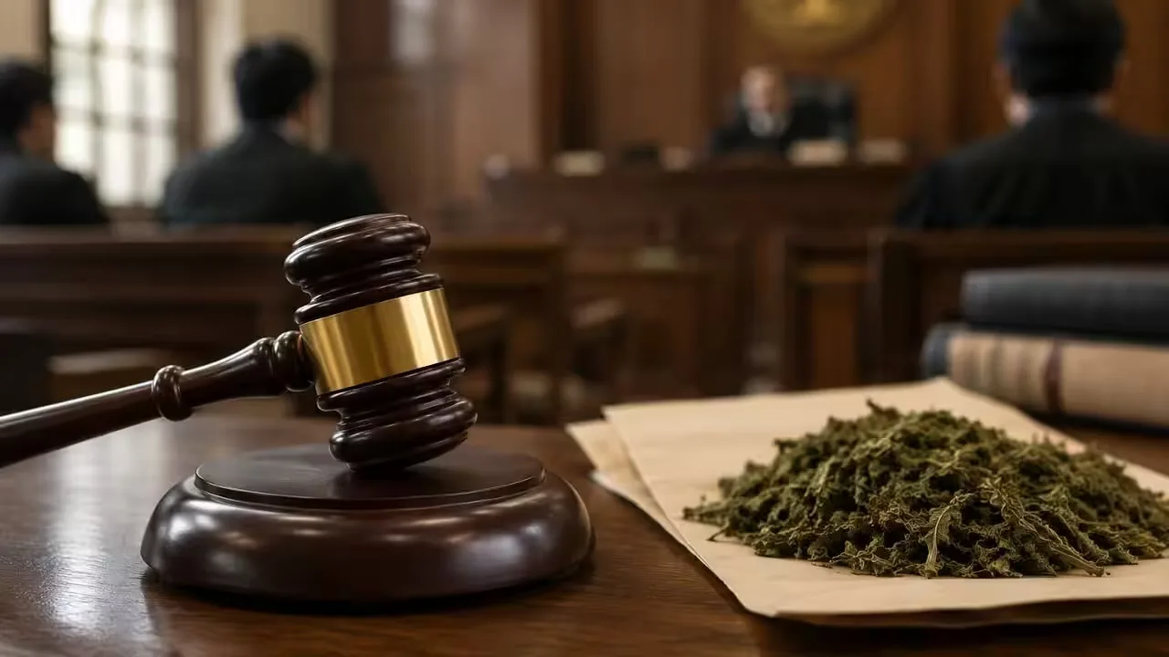 Forensic Evidence in Focus: P&H High Court Denies Bail in 109 Kg Ganja Case