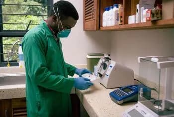Uganda’s Wildlife Forensics Lab Helps Turn Ivory Seizures Into Convictions