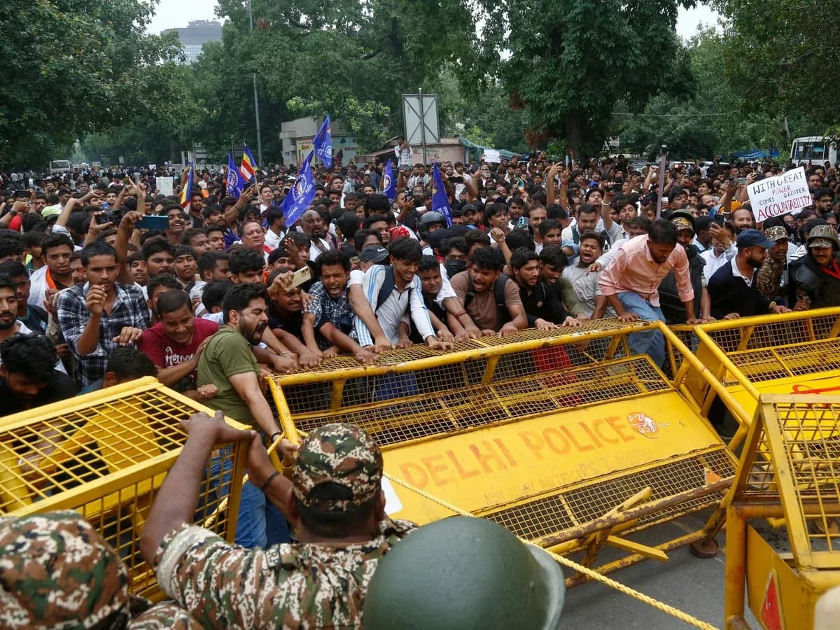 Forensic Findings Feature in CBI’s Supplementary Chargesheet in NEET-UG 2026 Paper Leak Case