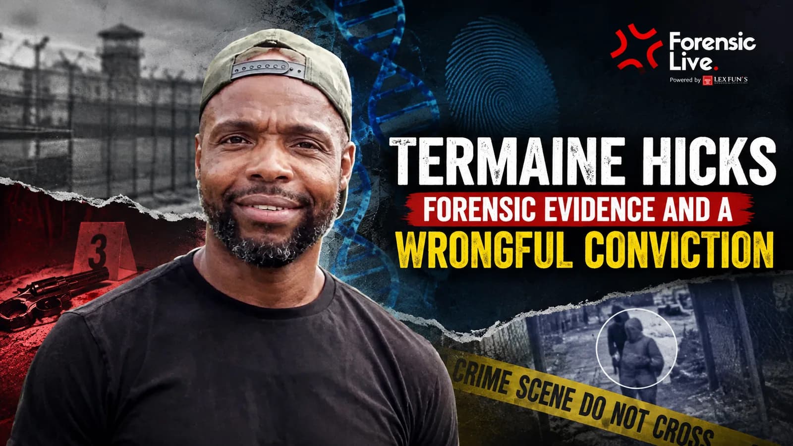 The Wrongful Conviction of Termaine Hicks: When Forensic Evidence Exposed a False Police Narrative