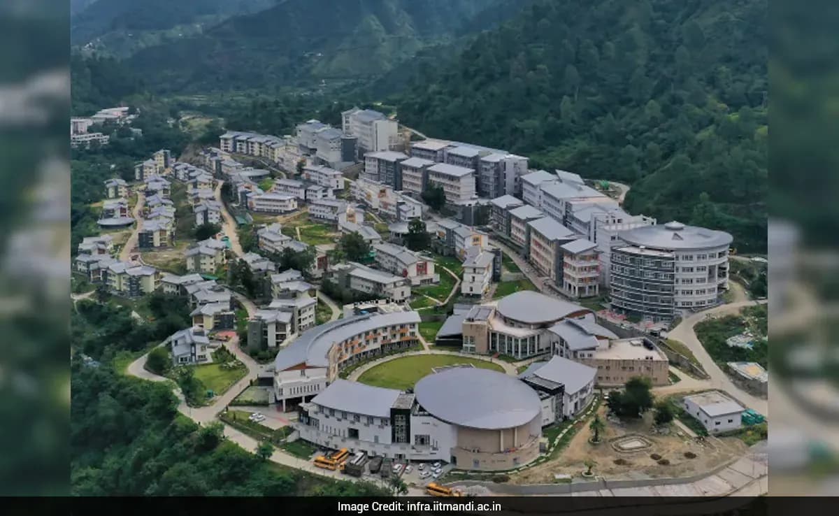 IIT Mandi researchers are developing an AI-powered forensic identification system that analyses skull structures and facial images to help investigators identify unidentified human remains and generate potential matches.