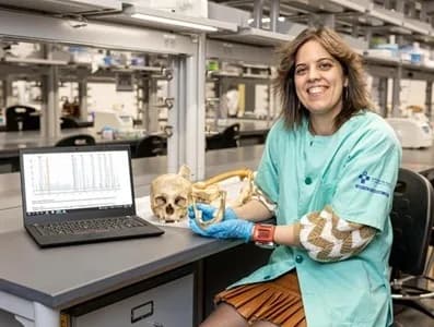 NJIT Professor Named Forensic Science Educator of the Year