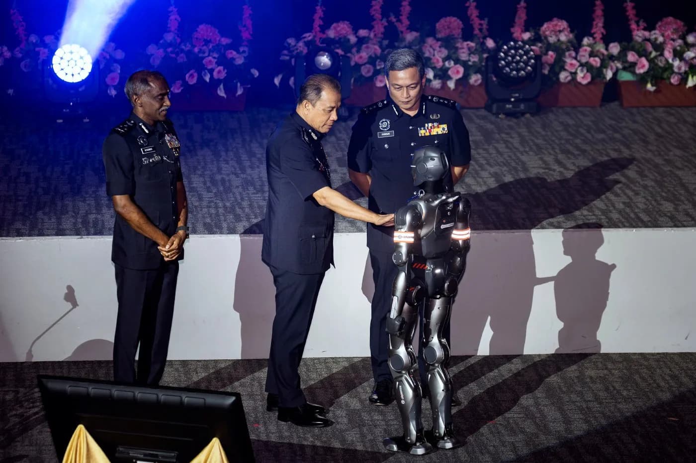 Malaysia Police DNA laboratory records 420 matches